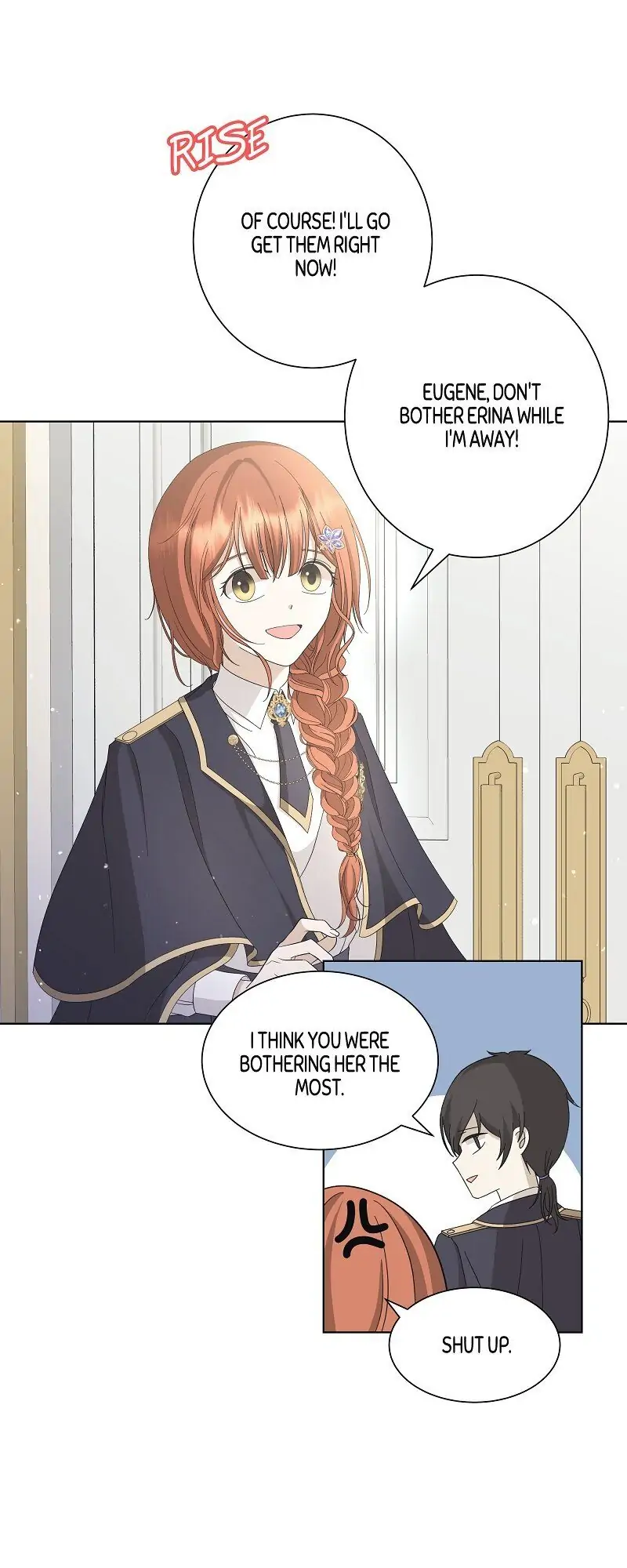 This Life, The Way I Want chapter 15 - page 12